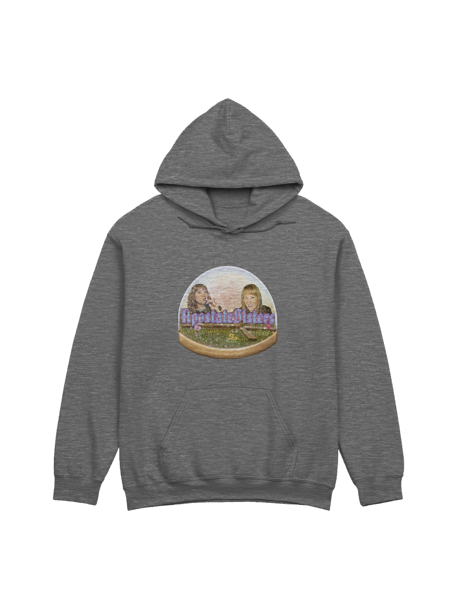 Apostate Sisters Snow Globe Hoodie product image (1)