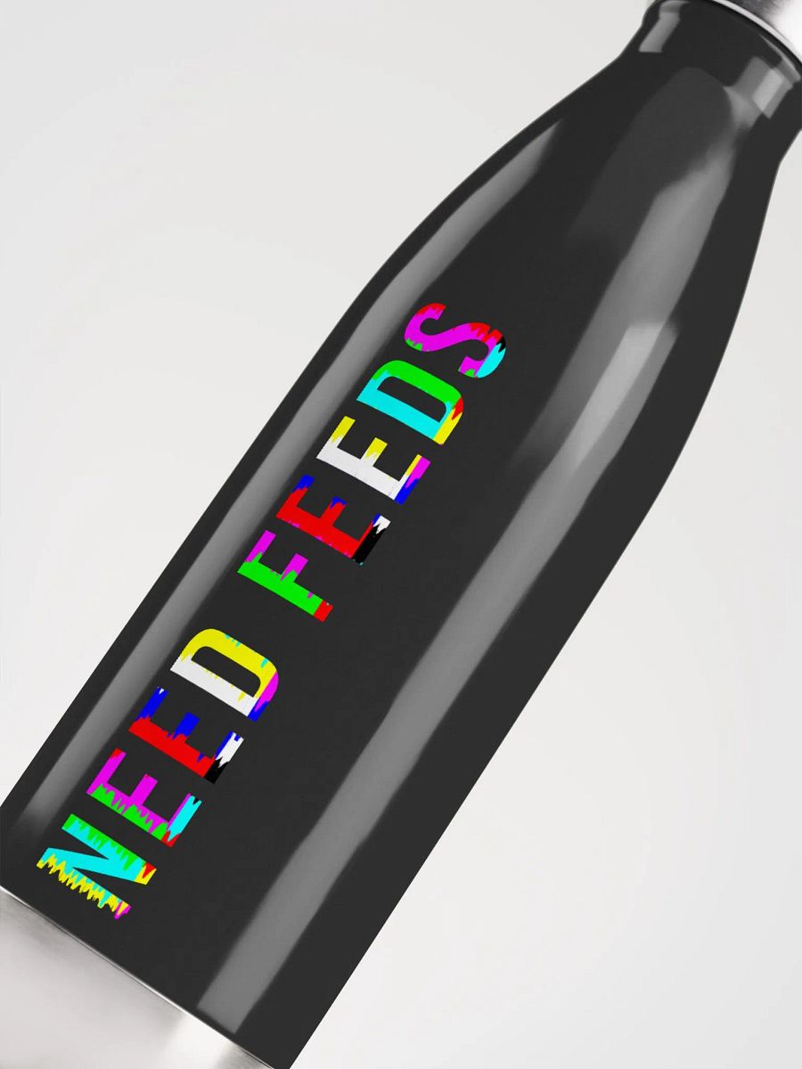 Need Feeds Water Bottle product image (5)