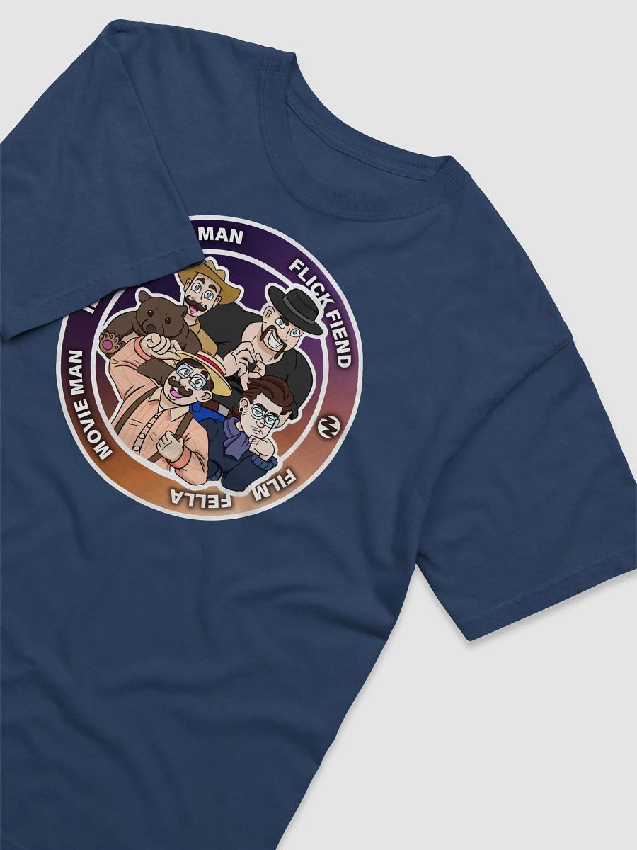MOVIE MAN & CO. Tee product image (6)