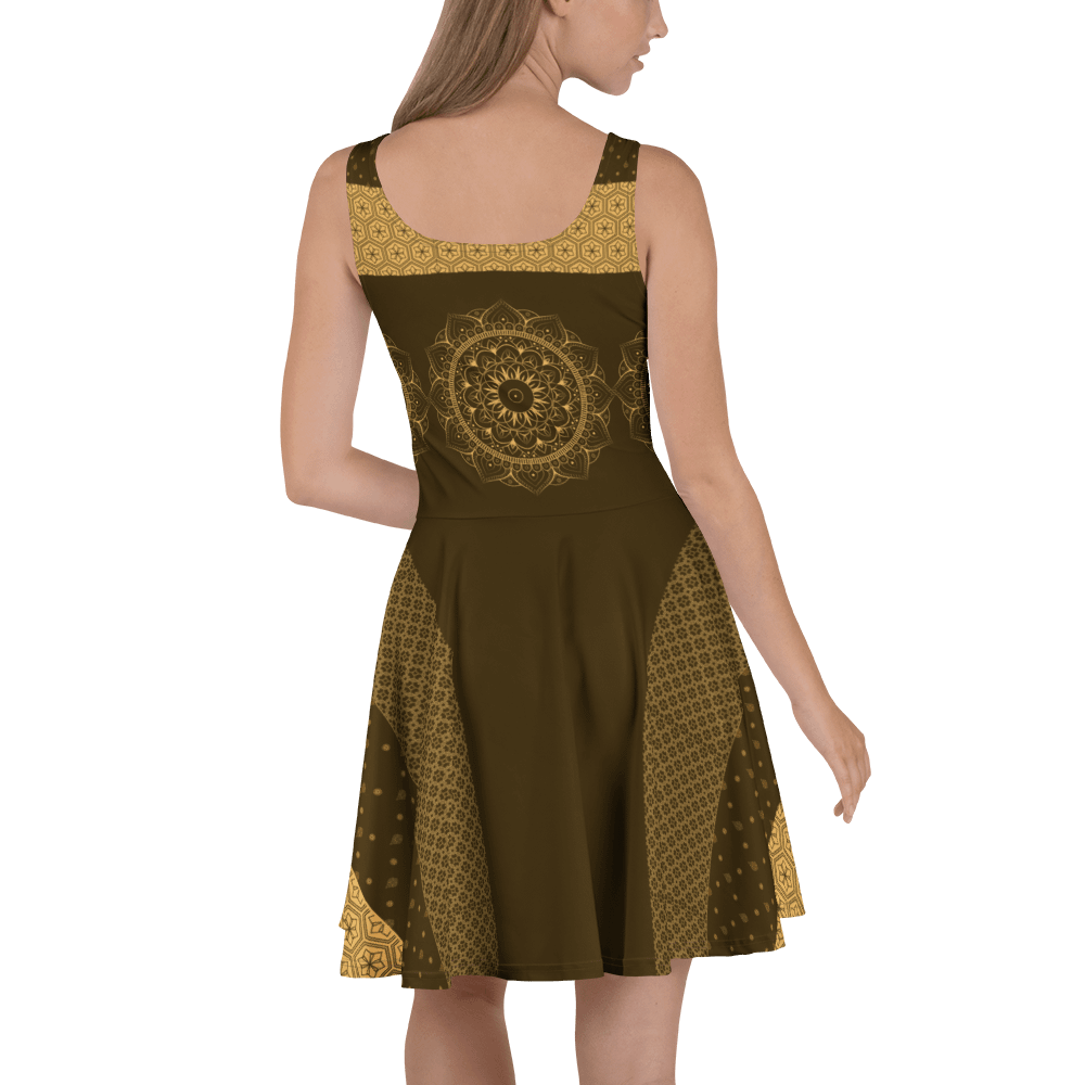Mirage Skater Dress product image (4)