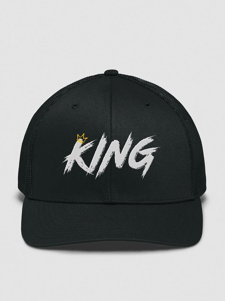 KING! Trucker Snapback product image (2)