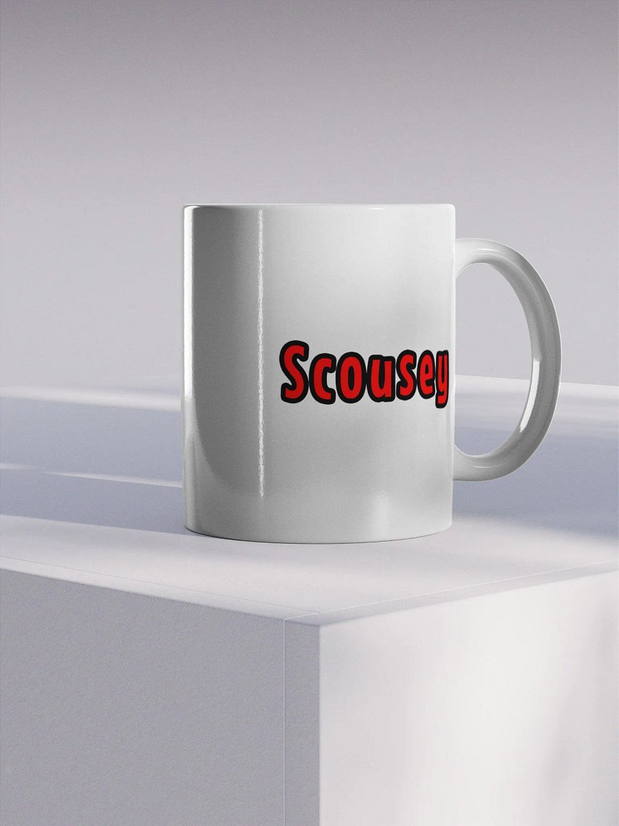 Blame Scousey Mug product image (4)
