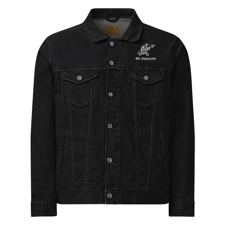Mr_Turtle223 Denim Jacket product image (1)