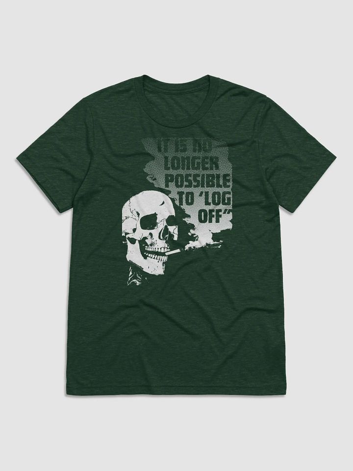 IT IS NO LONGER POSSIBLE TO LOG OFF (TRYBLEND) product image (21)