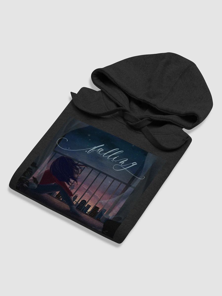 Falling Hoodie - Front Print product image (5)