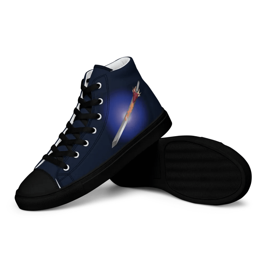 Dragonblade Blue Shoe product image (12)