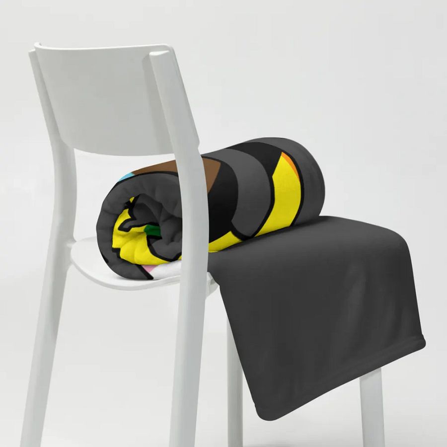 Spectrum Syndicate Throw Blanket product image (20)