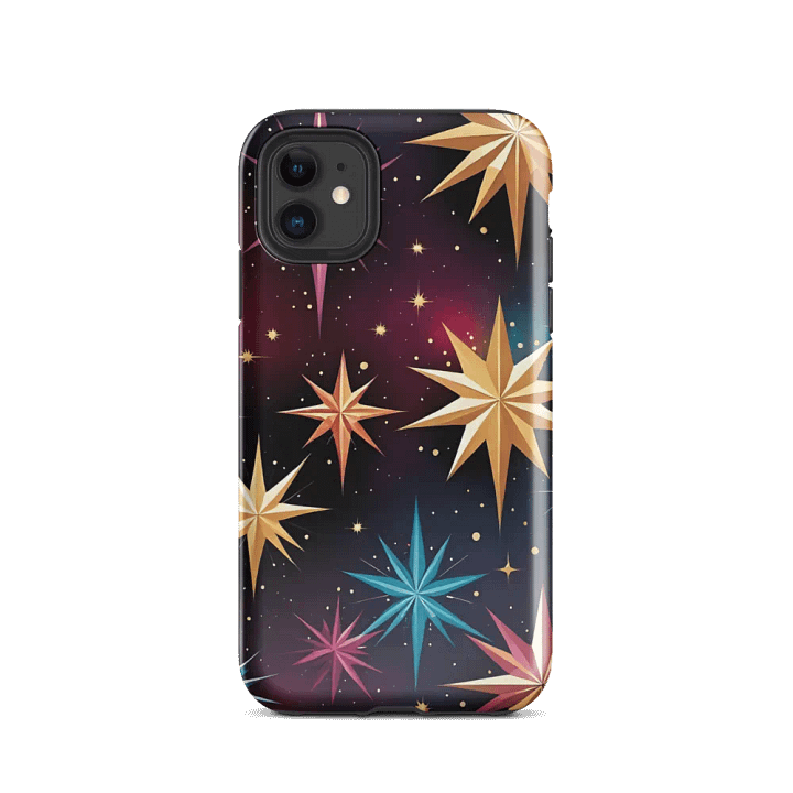 Stars Tough Phone Case product image (47)
