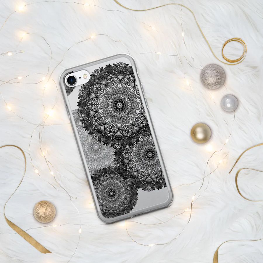 Blank Canvas iPhone® Case product image (7)