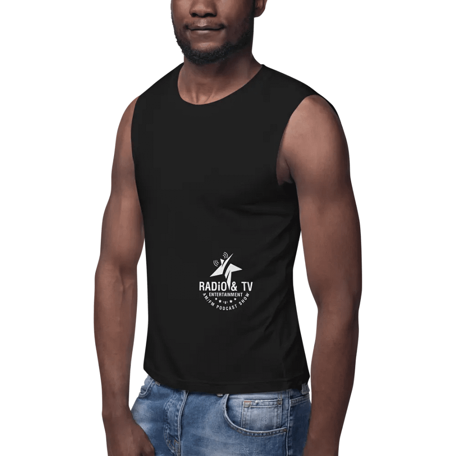 RDTV Pod-Fam Muscle Tank Shirts product image (4)