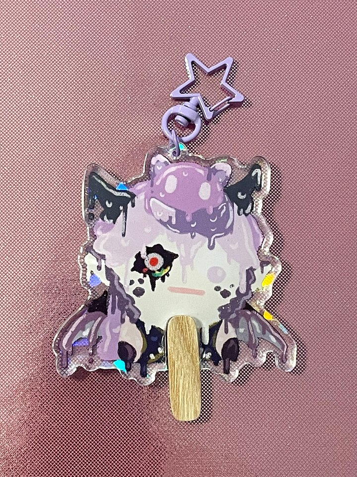 Devnepte Popsicle Keychain product image (2)