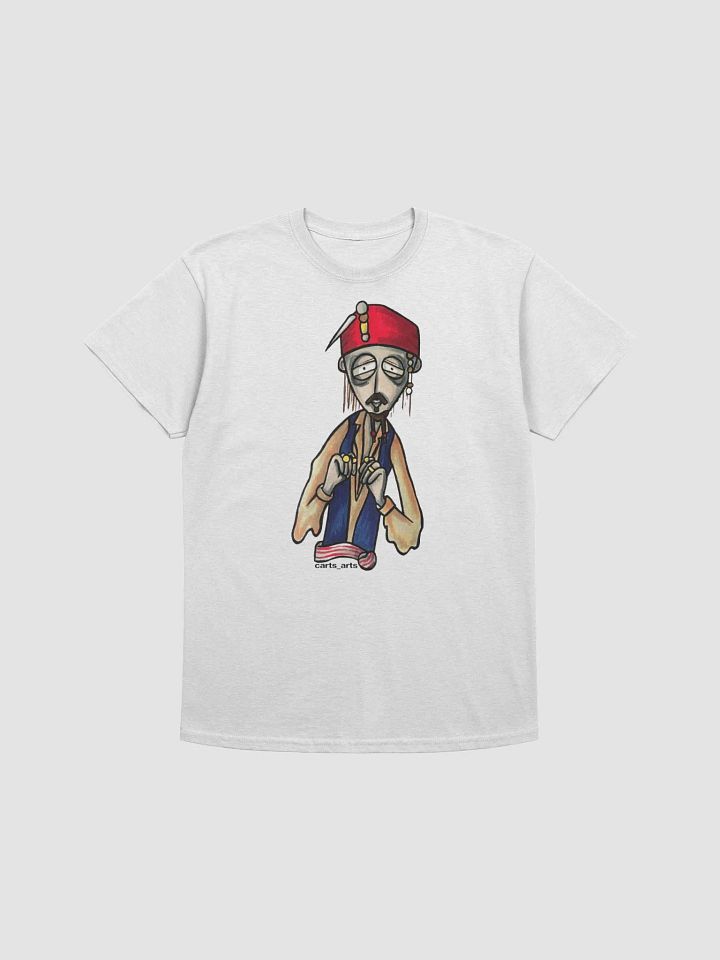 Pirate 3 T-Shirt product image (9)