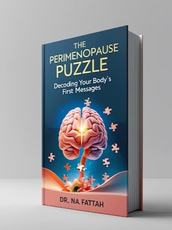 The Perimenopause Puzzle: Decoding Your Body's First Messages product image (1)