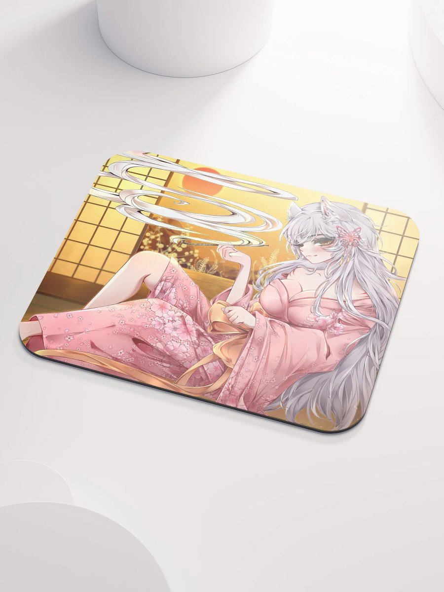 Spring Tsuki Mouse Pad product image (3)