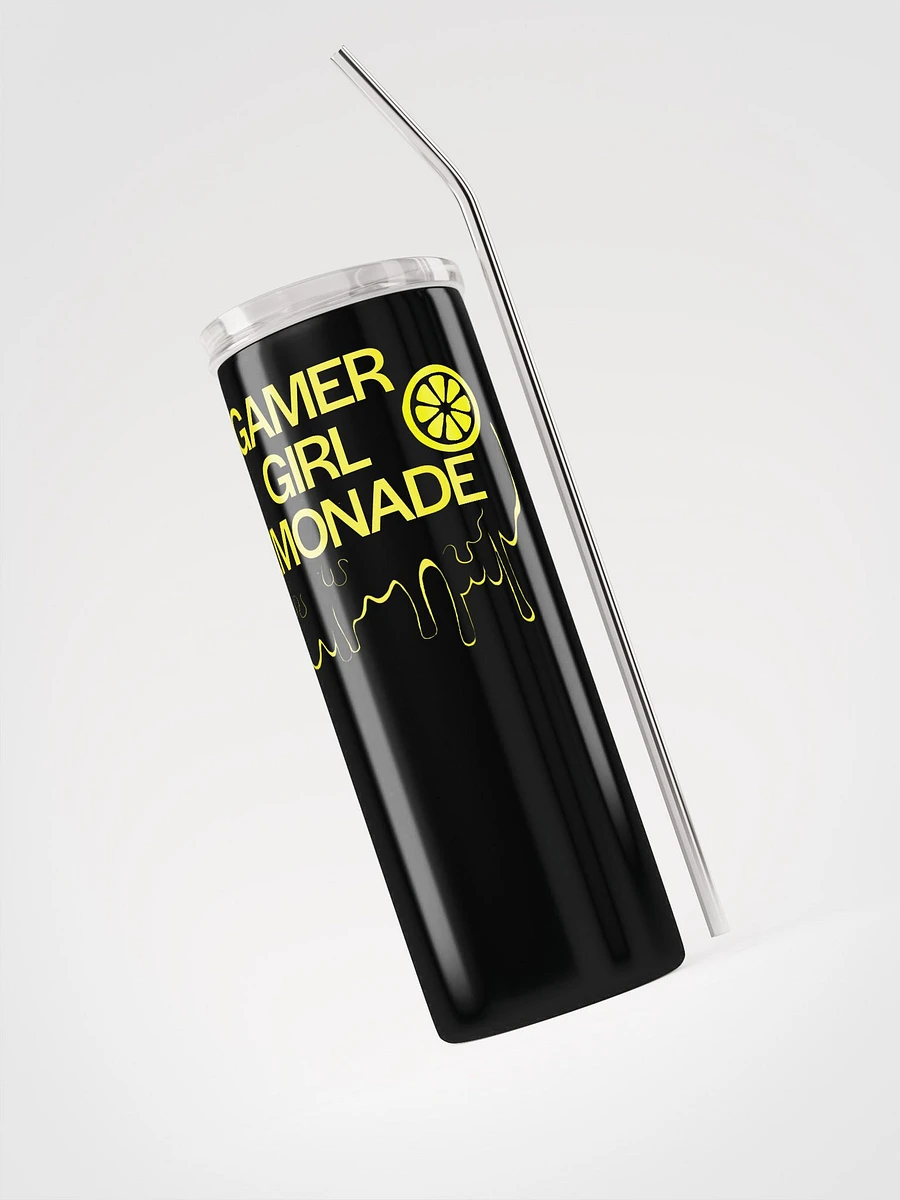 Gamer Girl Lemonade Cup product image (3)