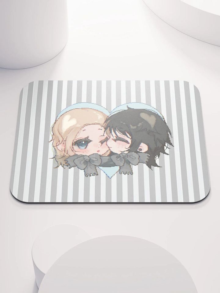 Kiss Mousepad product image (1)