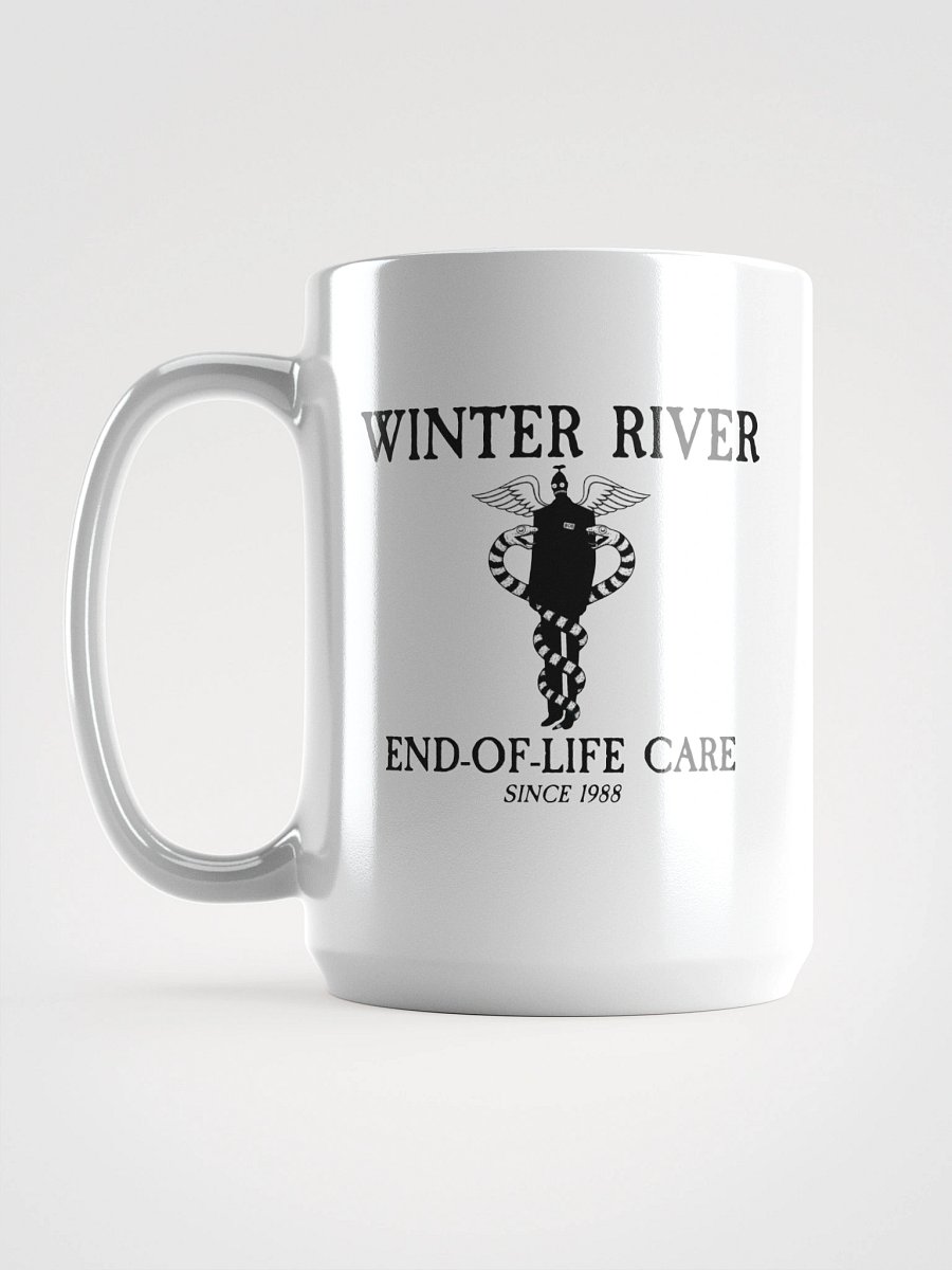 Winter River End-of-Life Care Mug product image (1)