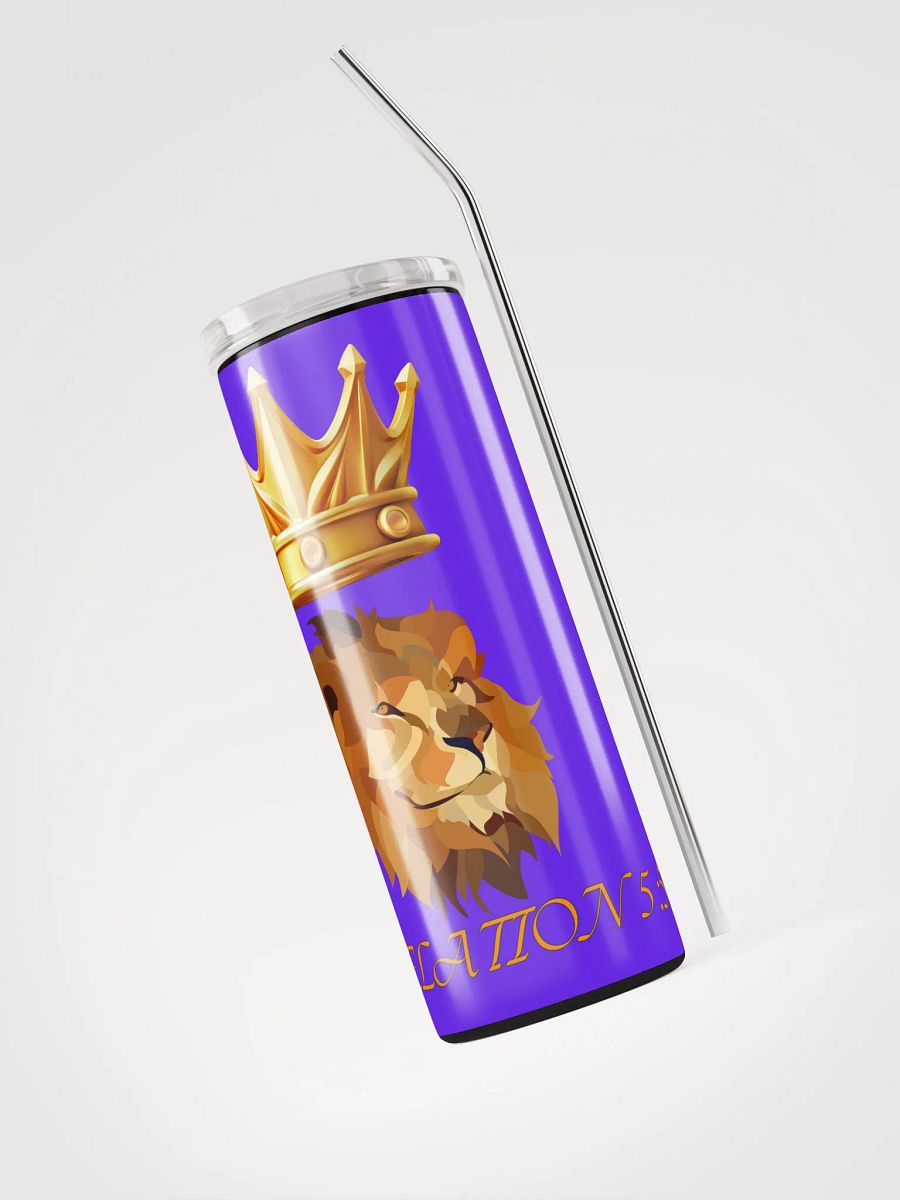 Royal Revelation Stainless Steel Tumbler product image (3)