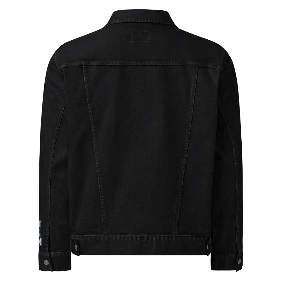 TeNN4OUR (Can't Back Down) Denim Jacket product image (2)