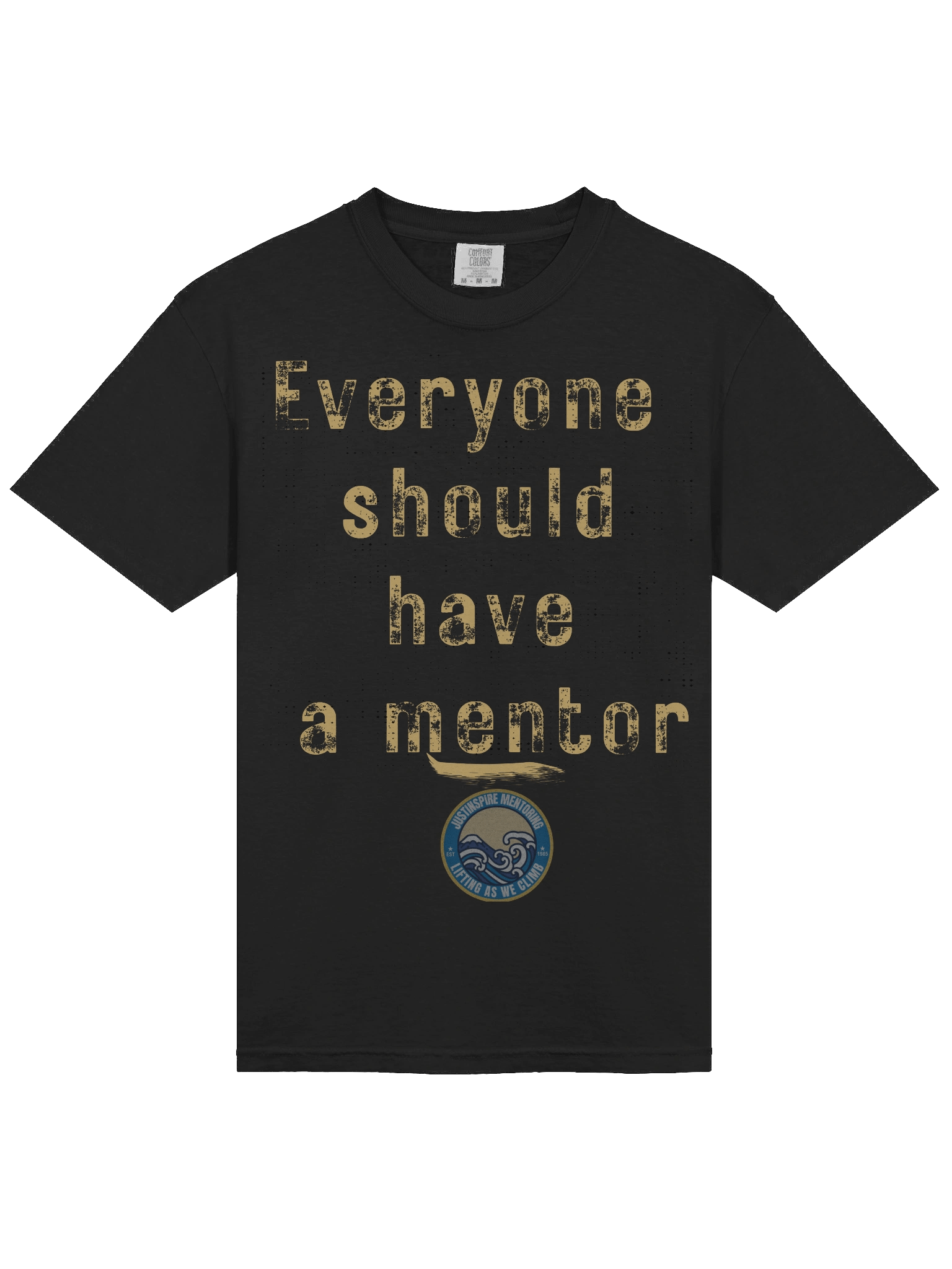 Everyone Should Have a Mentor Tee product image (20)
