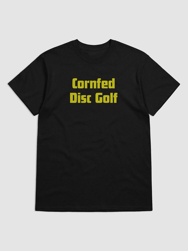 Cornfed Disc Golf T-Shirt product image (1)