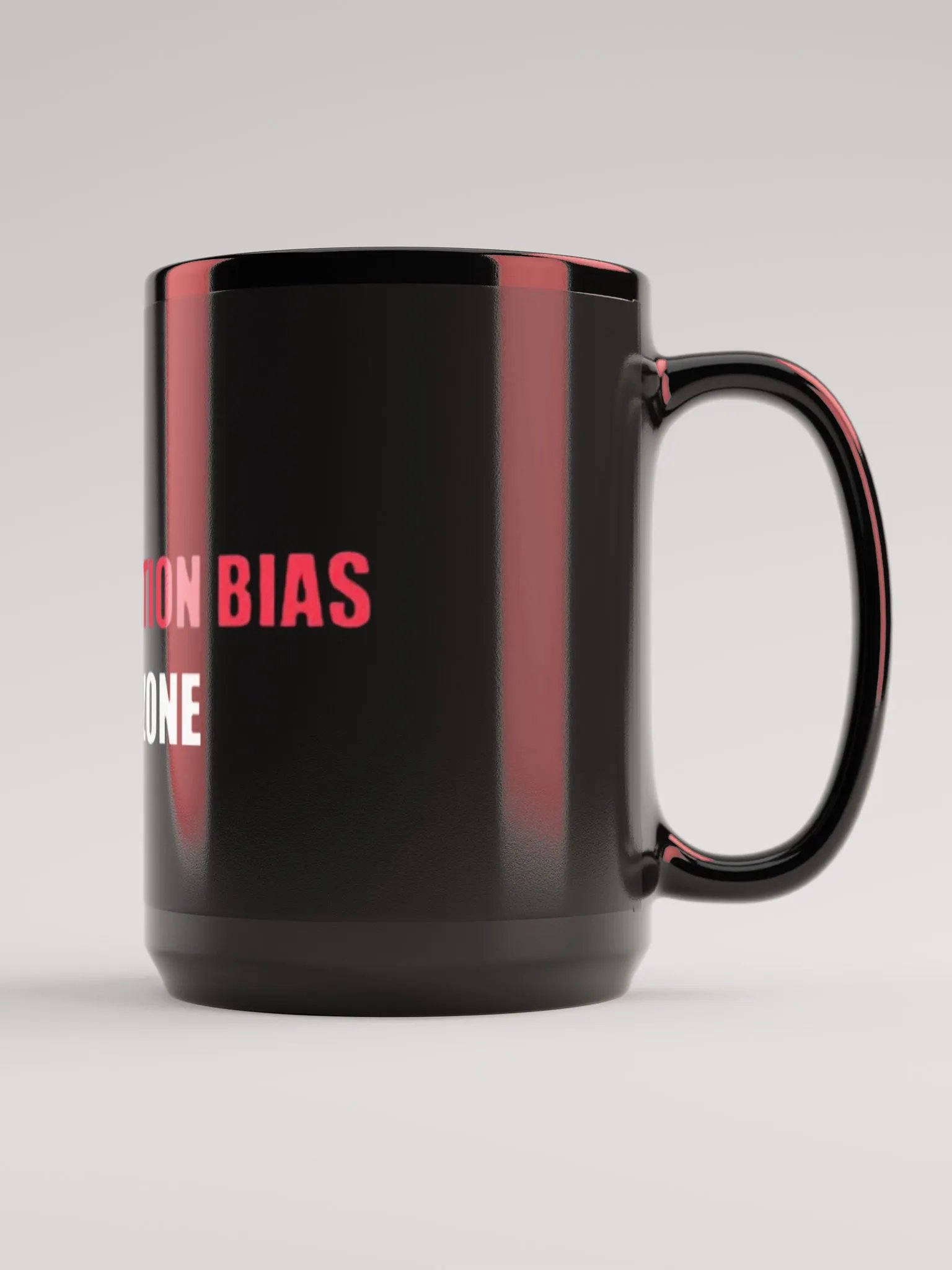 Confirmation Bias Coffee Mug product image (1)