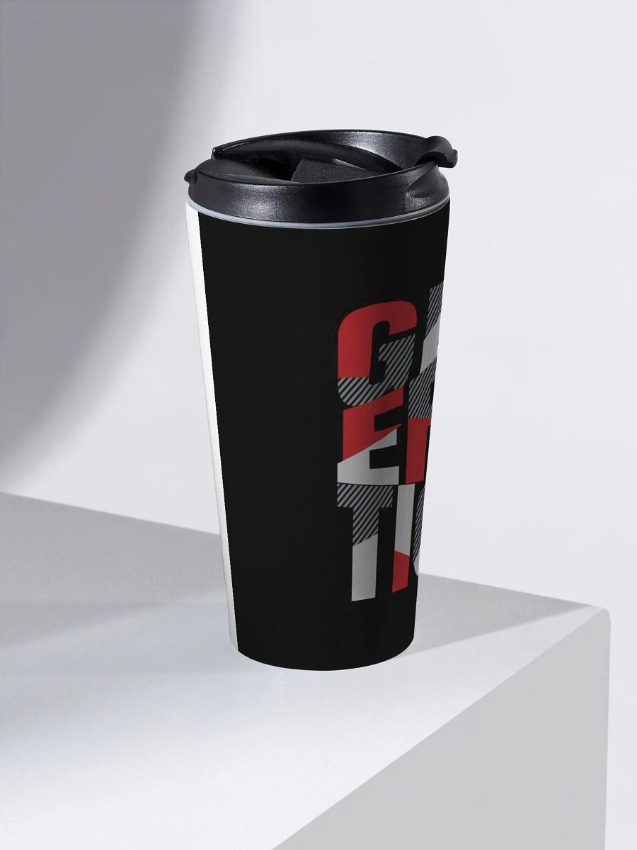 Vibrant Generation Stainless Steel Travel Mug product image (2)