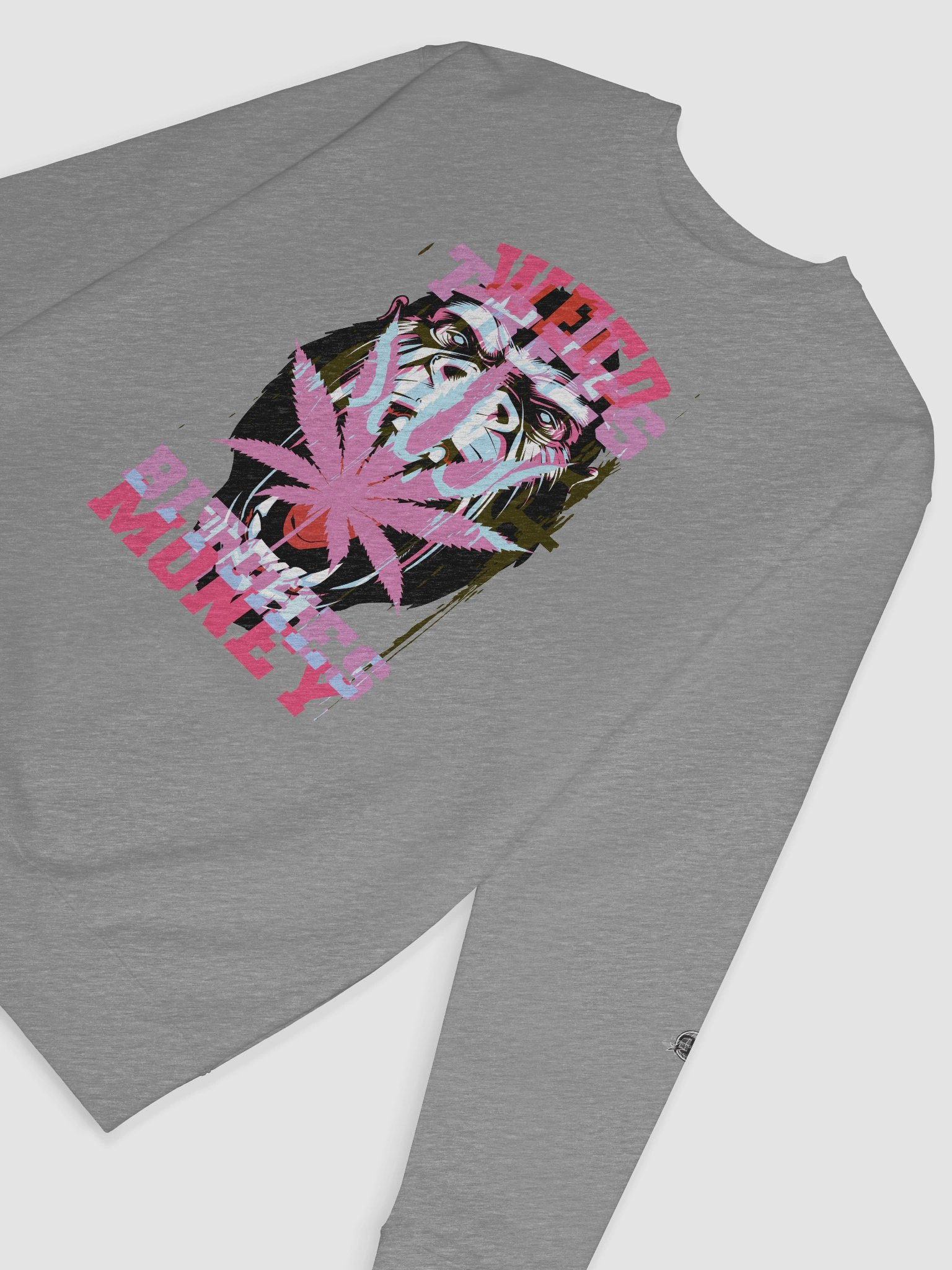 Weed and Trees, Money 04-4 | Sweatshirt product image (50)