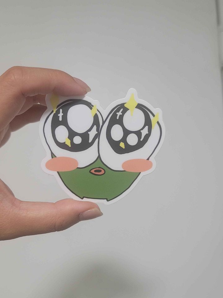 WOW Sparkles Sticker product image (1)