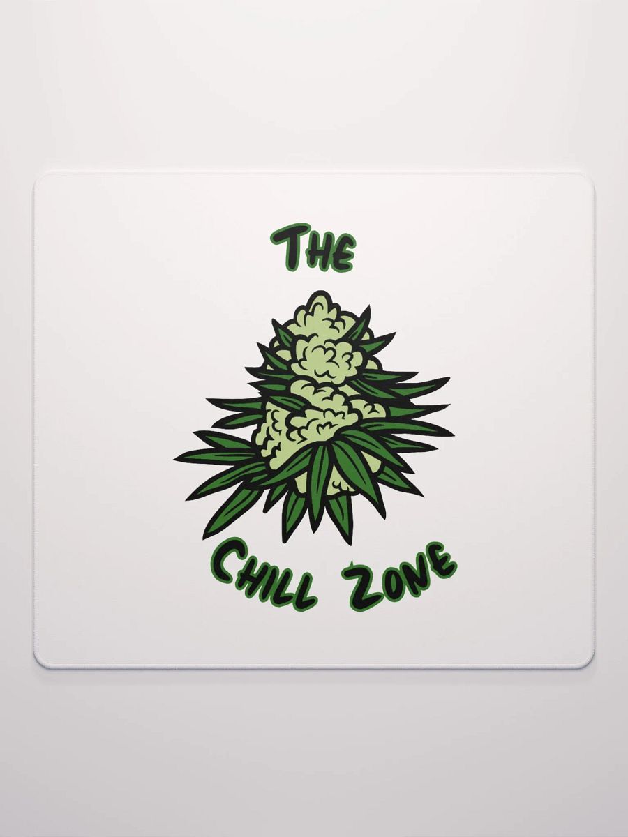 420 Friendly CZ Gaming Mouse Pad product image (2)
