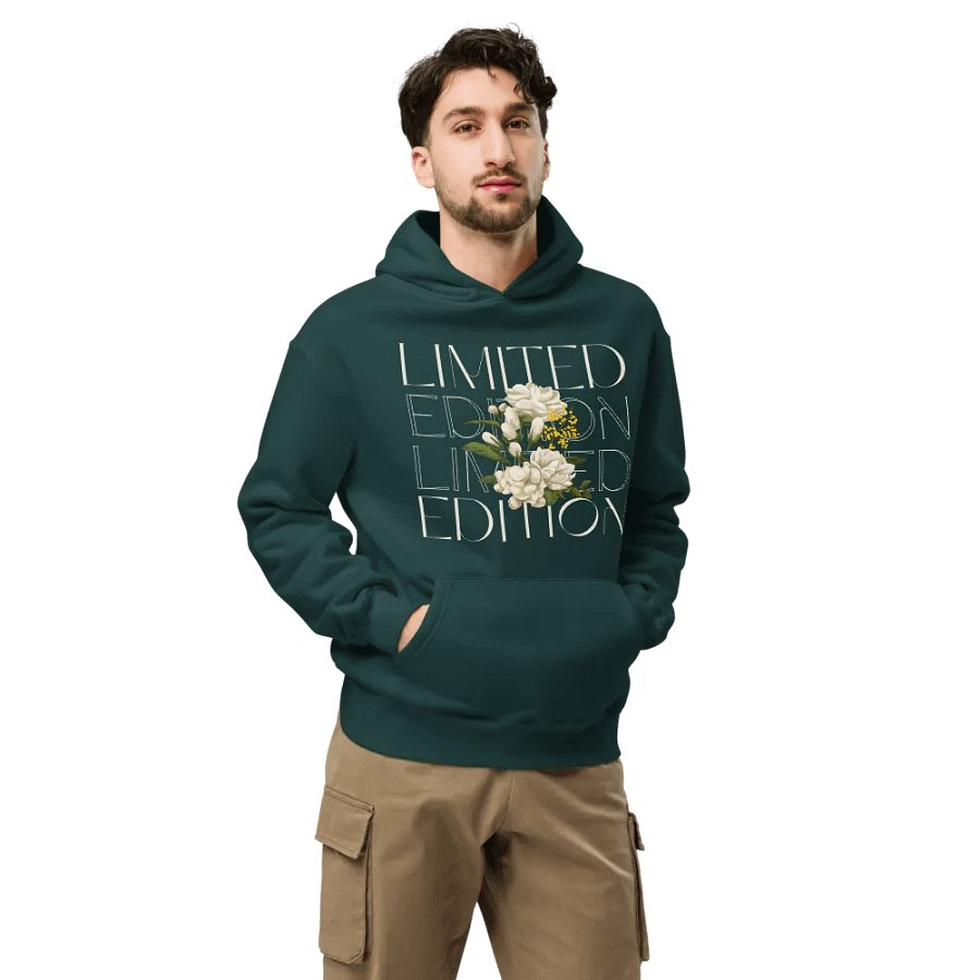 Limited edition unisex hoodie product image (10)