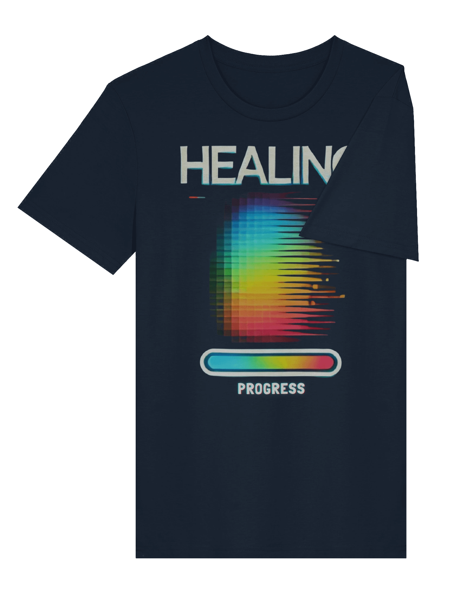 Unisex "Healing" T-Shirt by Tijuana Jackson product image (7)
