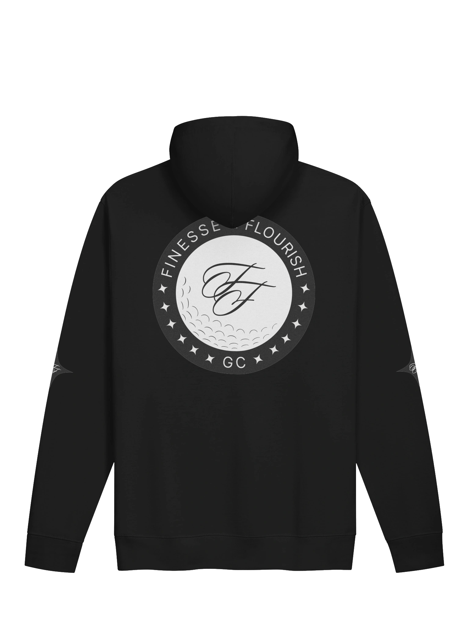 F&F Signature GC Star Midweight Hoodie product image (10)