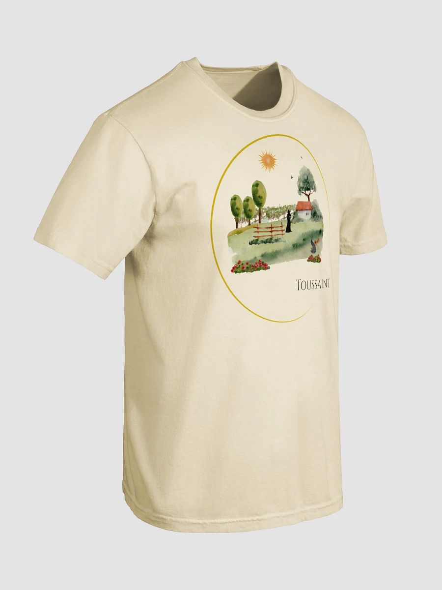 Toussaint Inspired Tee product image (14)