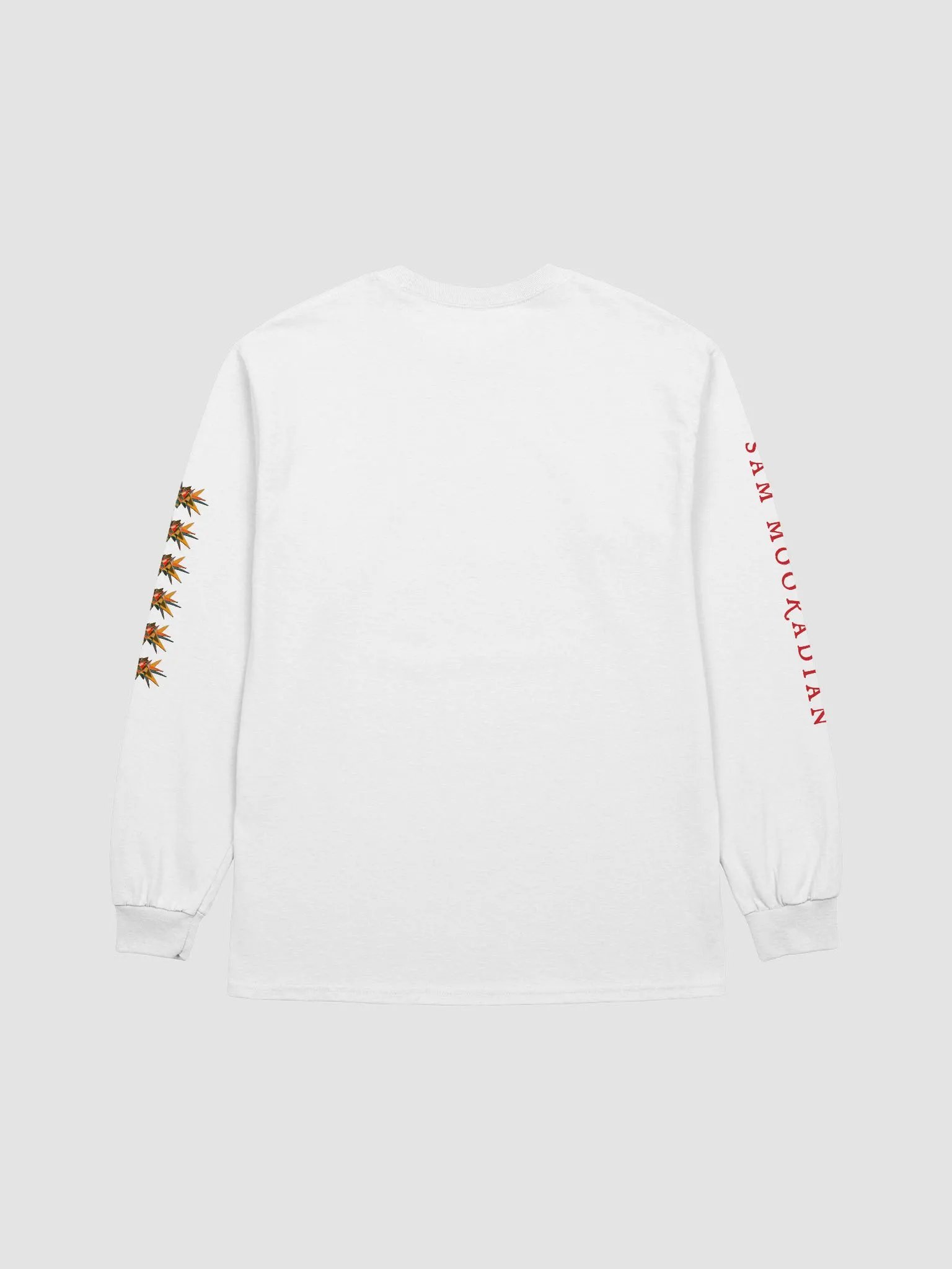 Bad Brain Long Sleeve product image (2)