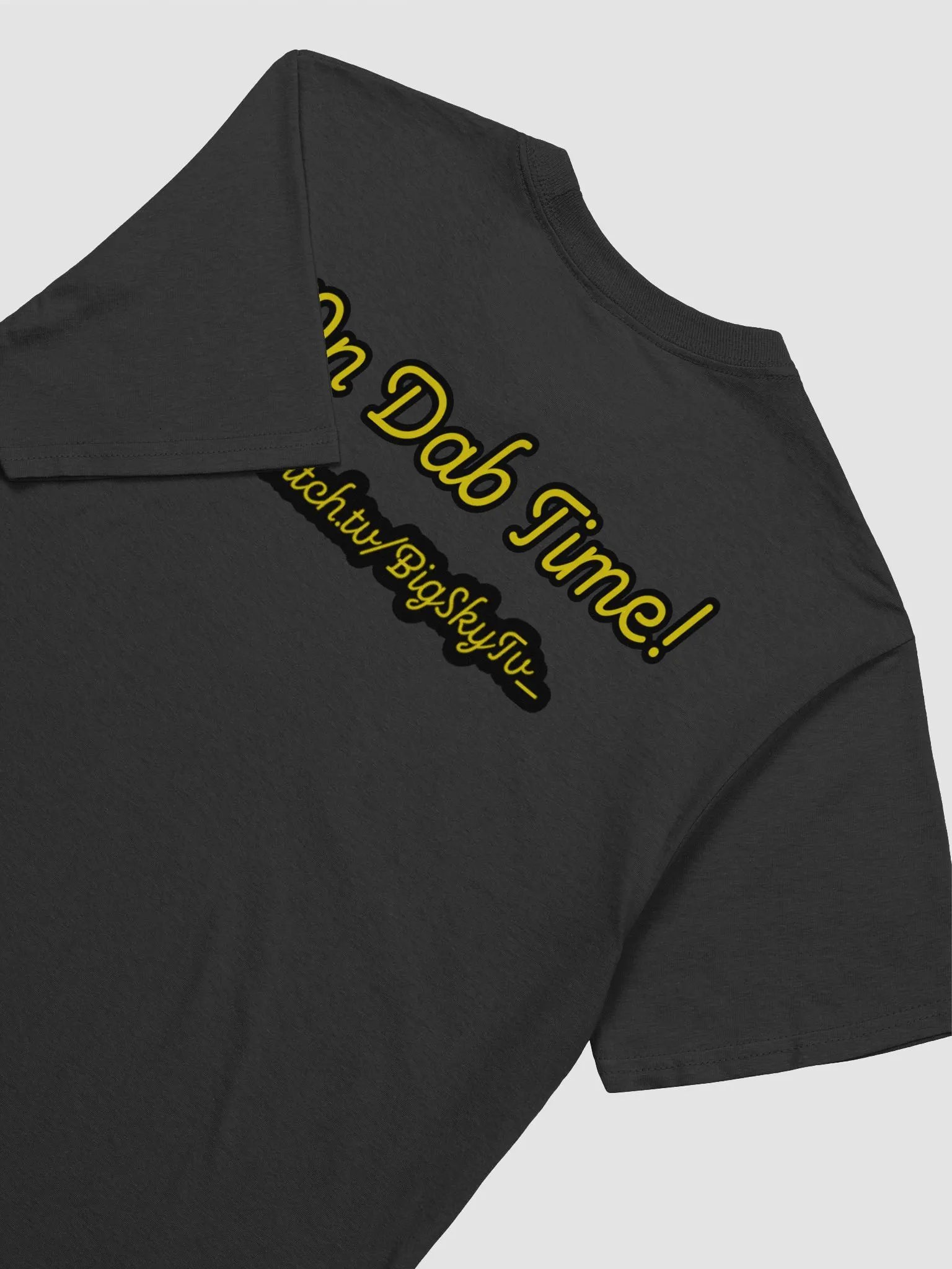 BigSky lightweight T-shirt product image (4)