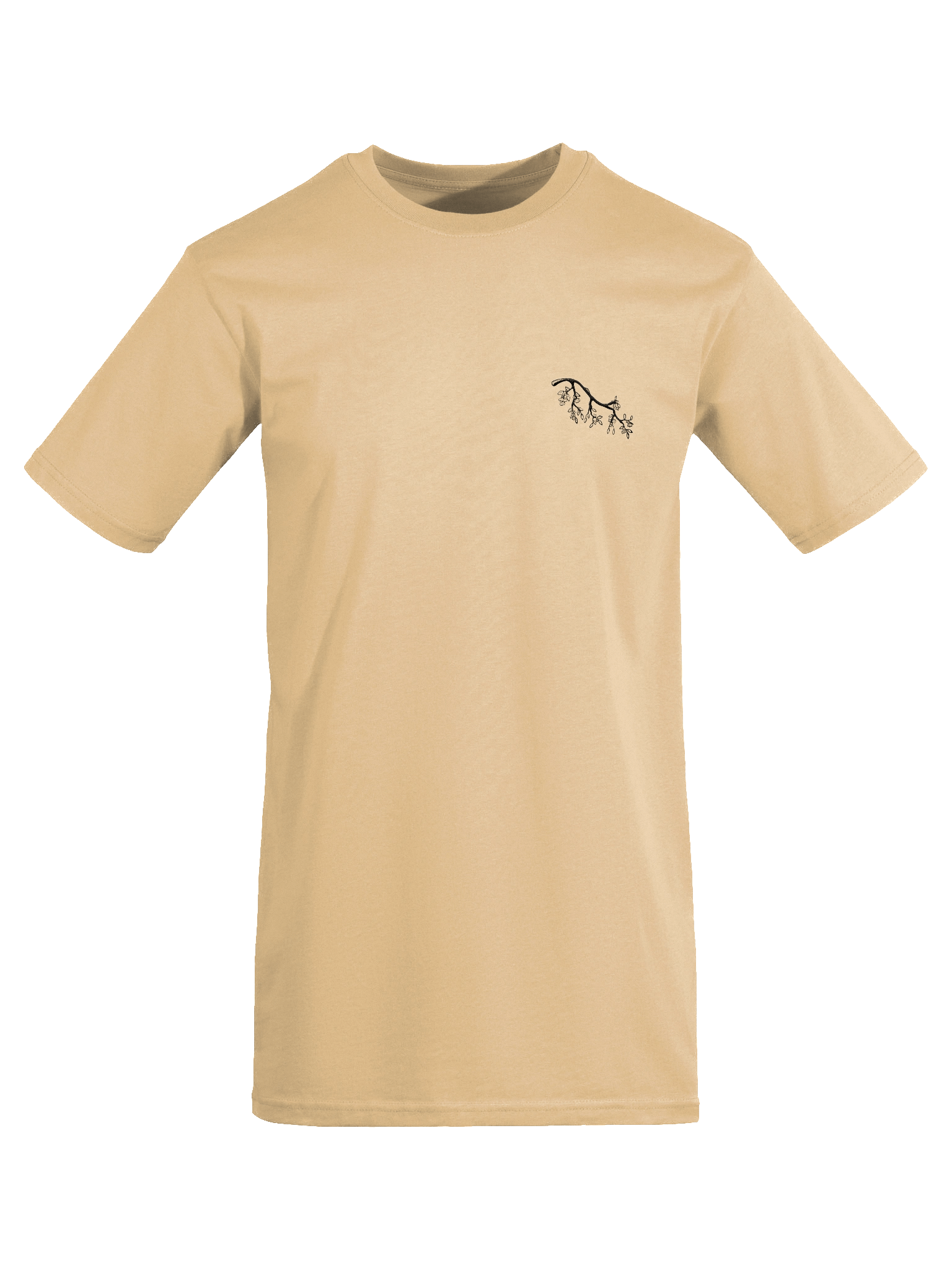 Phyllanthus Branch - embroidered product image (29)