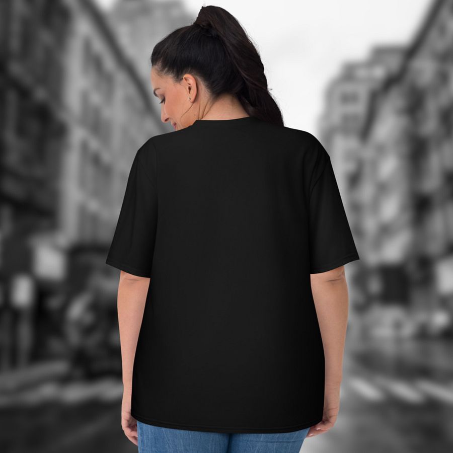 NYC New York City Graphic All Over Print T-shirt product image (7)