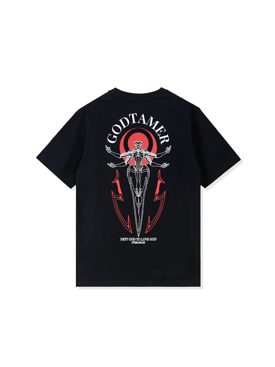 GODTAMER Seamless Short Tee product image (2)