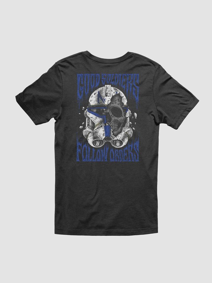 Rex - Tee(Front & Back) product image (2)