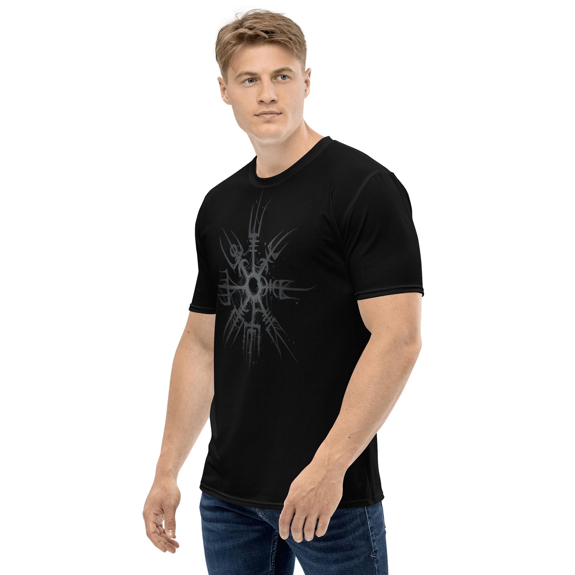 Doll's Vegvísir T-Shirt product image (3)