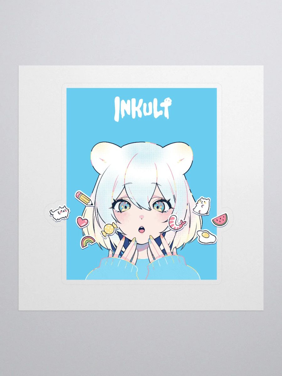 Tofuu Sticker product image (1)