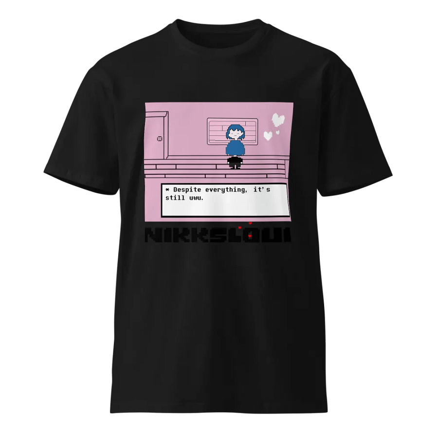 Despite ♡ T-shirt product image (2)