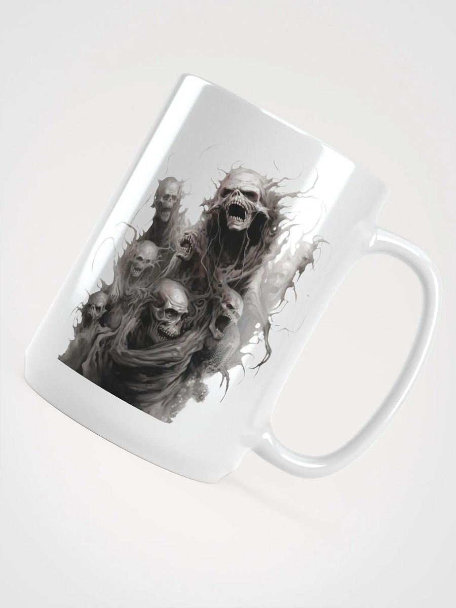 Screaming Skulls Chaos Mug product image (4)