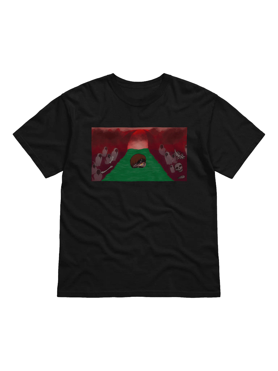 Where The Demi-God's Design Print - Unisex Tee product image (4)