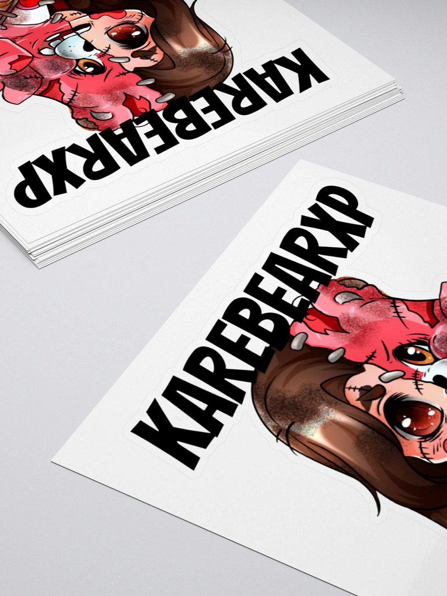 Kb logo sticker product image (4)