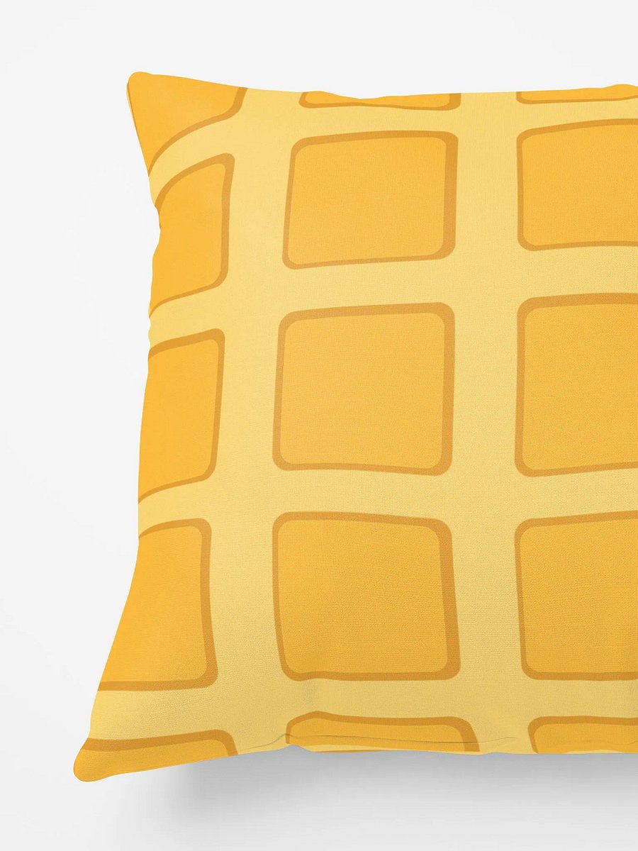 Fluffy Waffle Pillow product image (6)