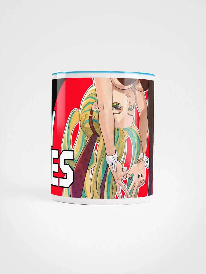 I Nyoom Play Games Mug product image (2)