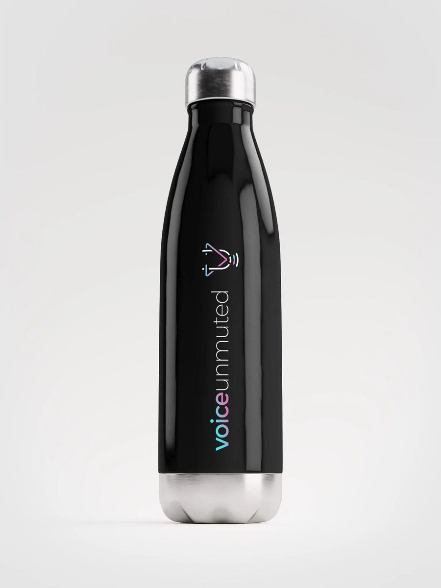 VoiceuLogo Water Bottle product image (2)