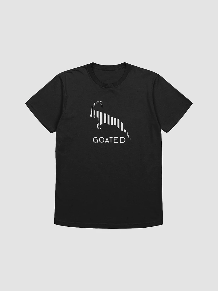 GOATED® ORIGINAL | SOFTSTYLE T-SHIRT product image (1)